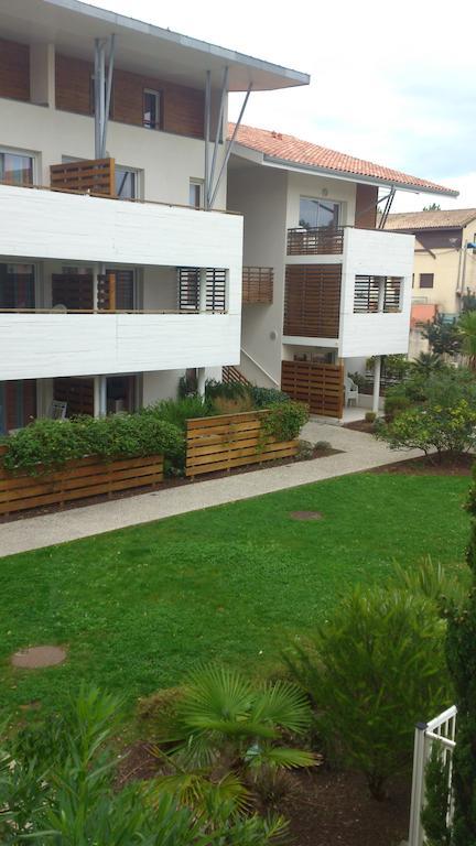 Residence Nemea Les Terrasses De L'Ocean Moliets-et-Maa Exterior foto